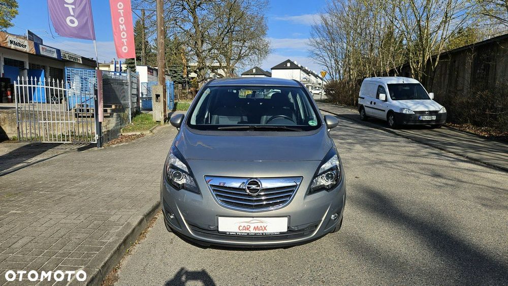 Opel Meriva 1.4 Ecoflex Active - 4