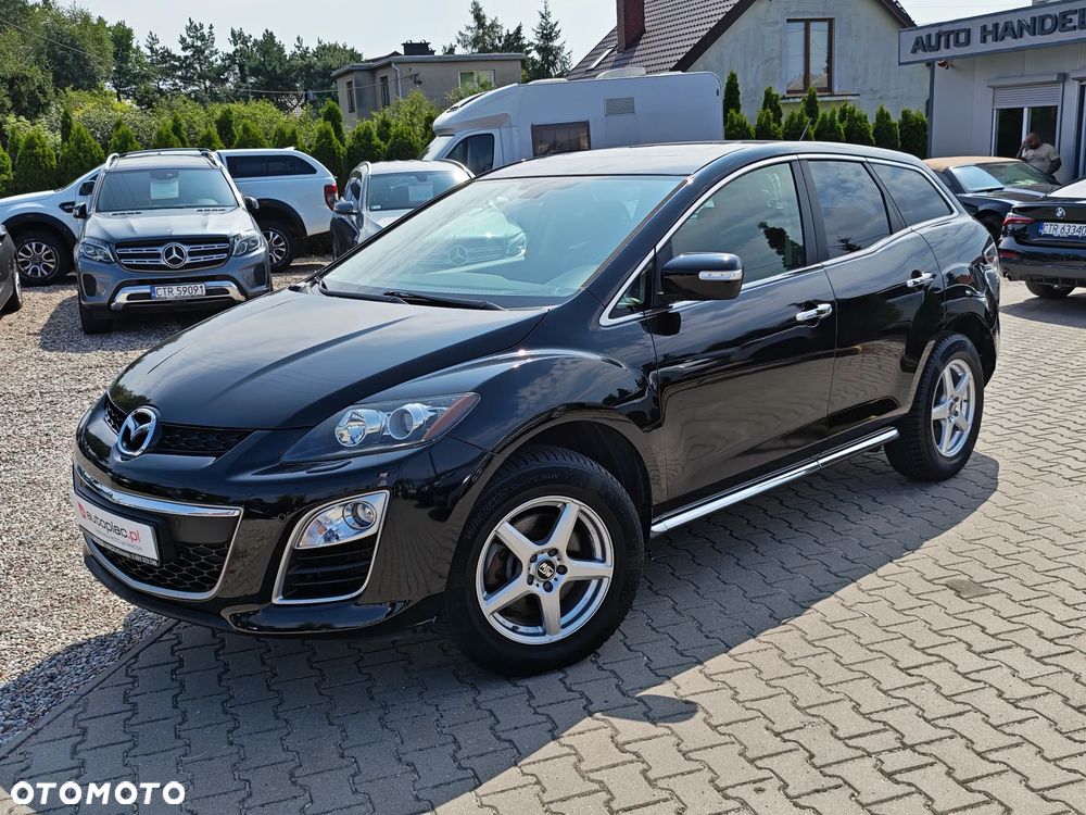 Mazda CX-7 2.2 CD Exclusive - 2
