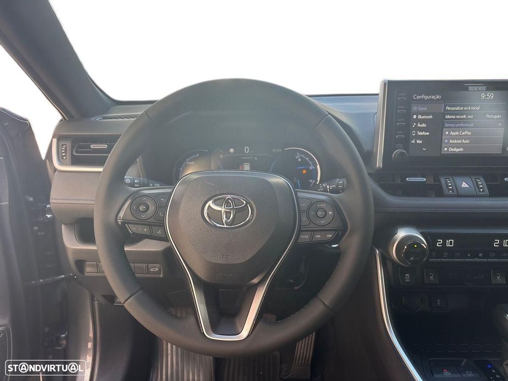 Toyota RAV4 2.5 HDF Square Collection - 10