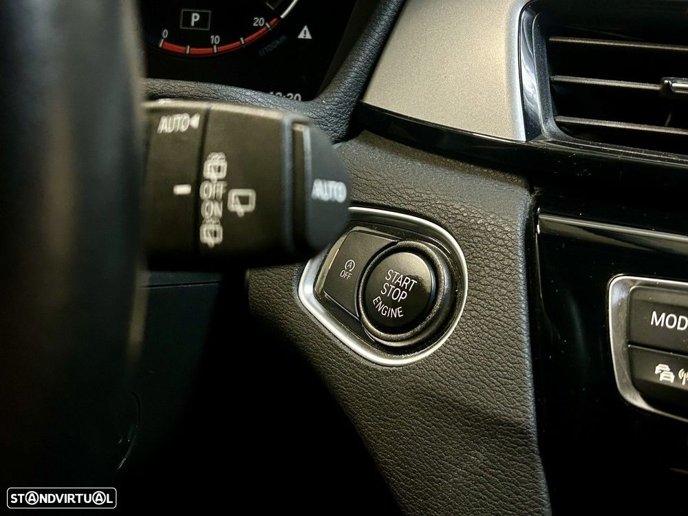 BMW X1 18 i sDrive xLine Auto - 21