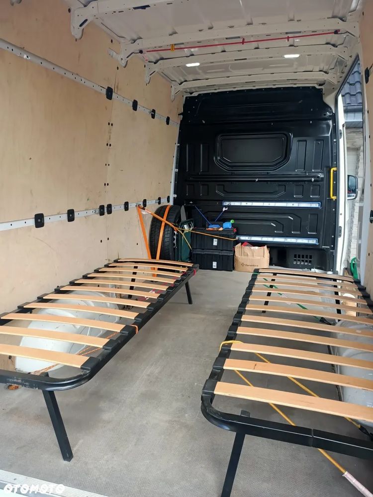 MAN TGE 4x4 automat - 24