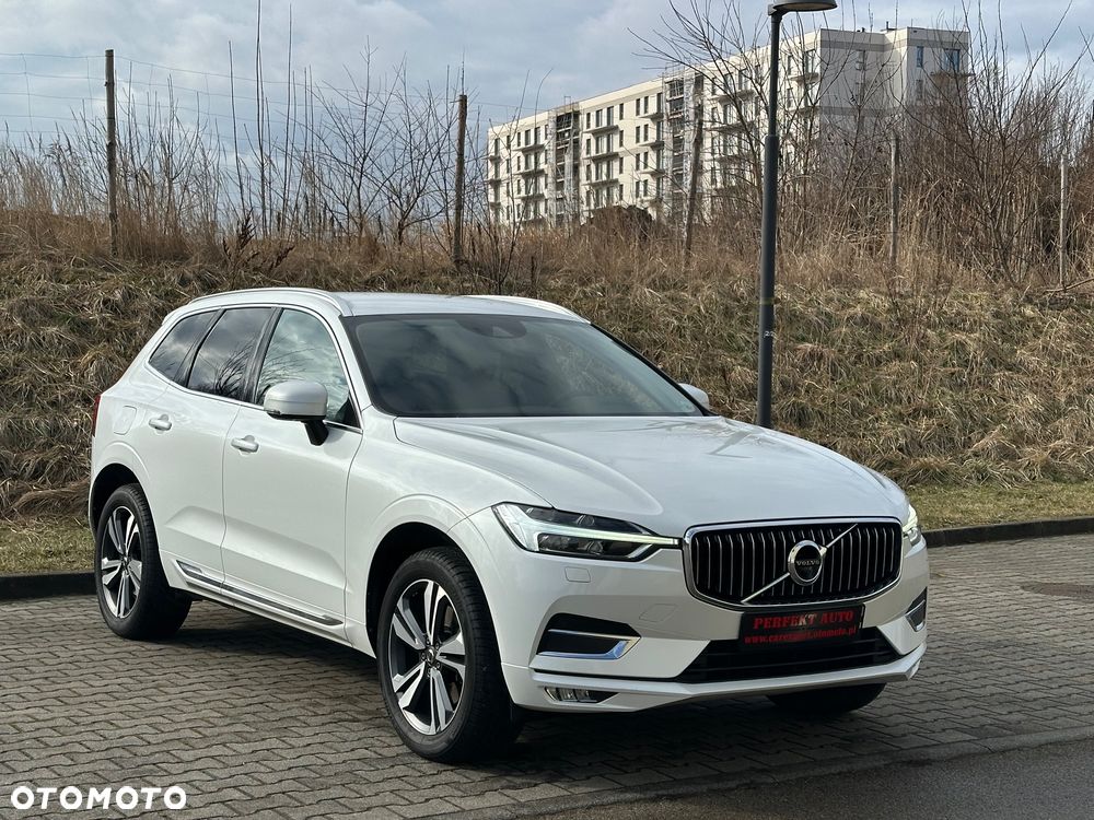 Volvo XC 60 D5 AWD Geartronic Inscription - 17