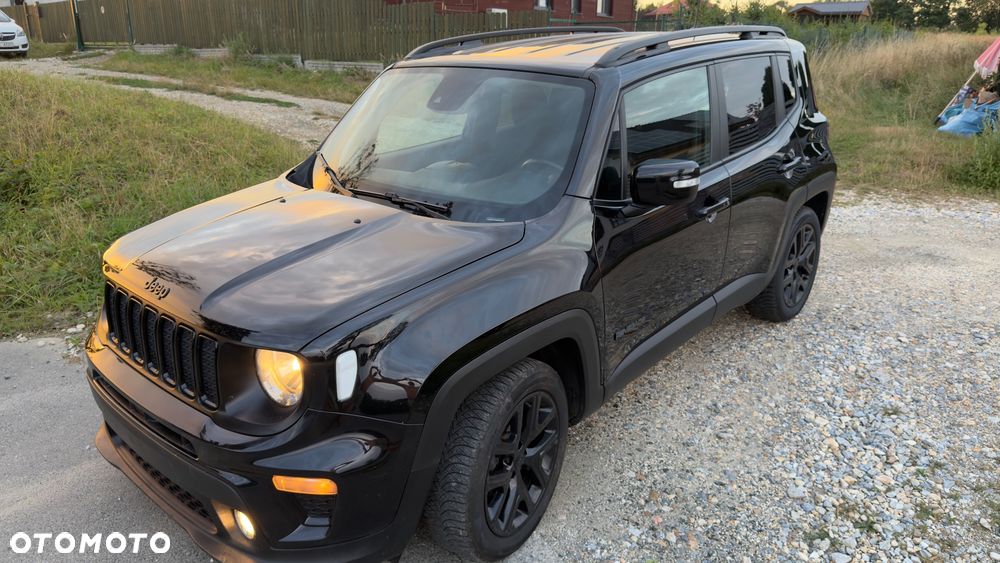 Jeep Renegade 1.0 T-GDI Limited - 1