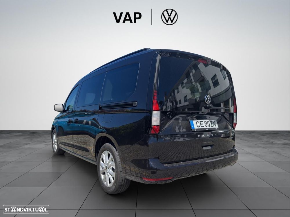 VW Caddy Maxi Maxi Life 1.5PHEV 150 DSG - 3