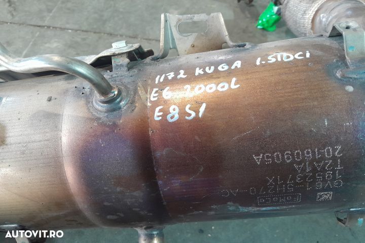 Filtru de particule GV61-5H270-AC GV61-5H270-AC Ford Kuga 3 [2019 - 2 - 5