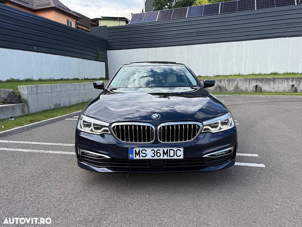 BMW Seria 5 530d AT - 3