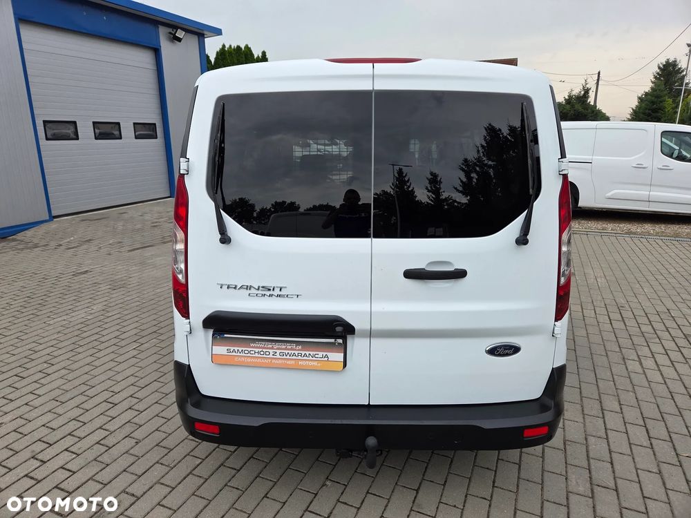 Ford Transit Connect Kombi 230 L2 Trend - 8