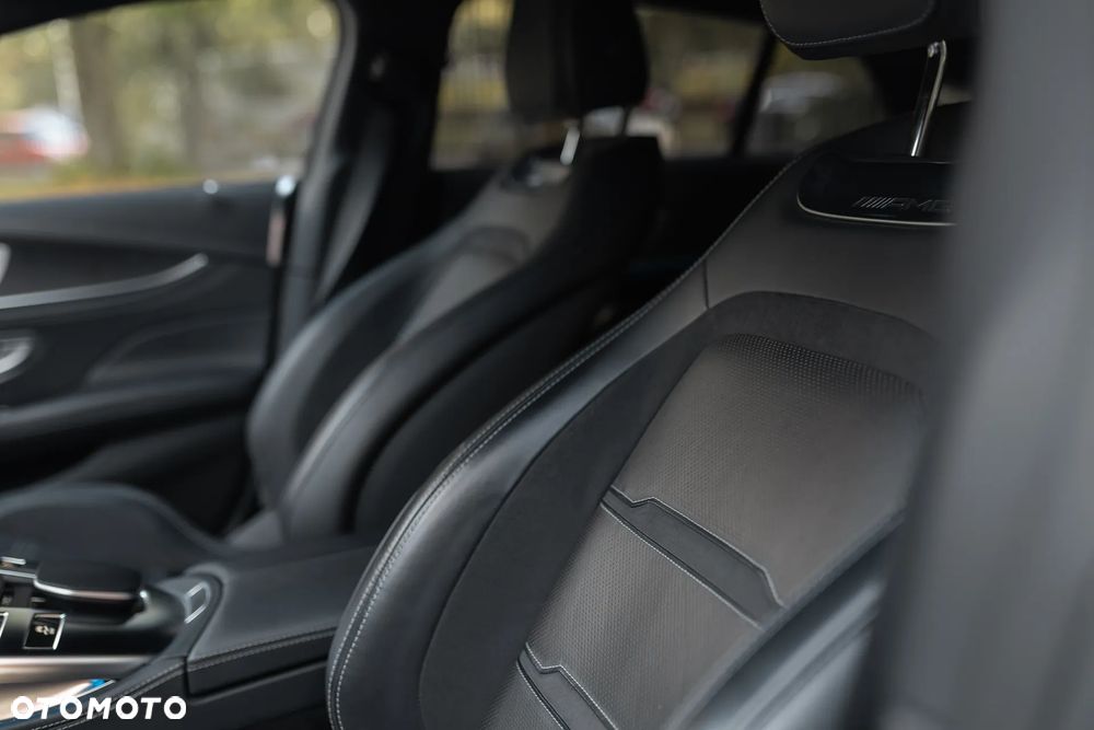 Mercedes-Benz AMG GT 53 4Matic+ Coupe 4D Speedshift TCT 9G - 11