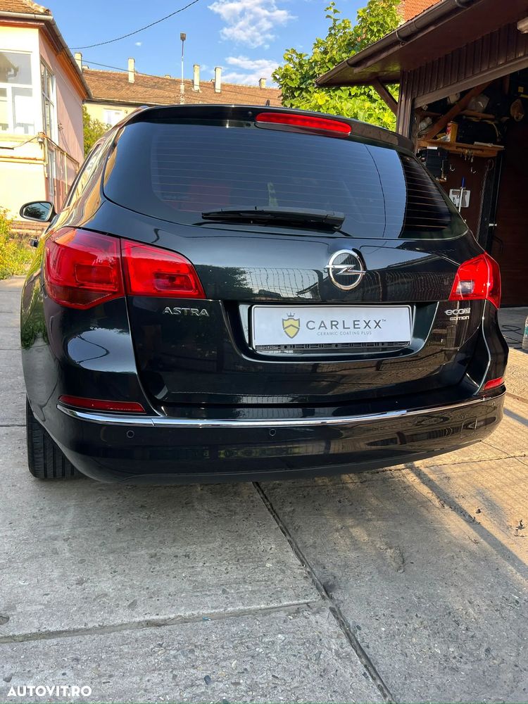 Opel Astra 1.6 CDTI DPF ecoFLEX Start/Stop Edition - 2