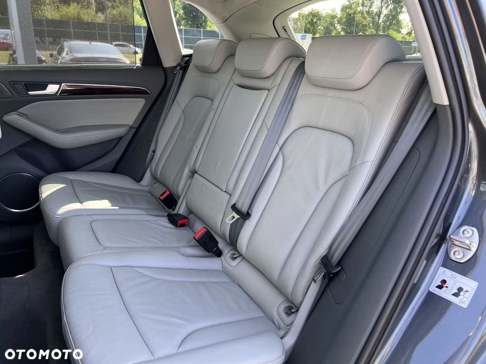 Audi Q5 3.0 TDI (clean diesel) quattro S tronic - 9