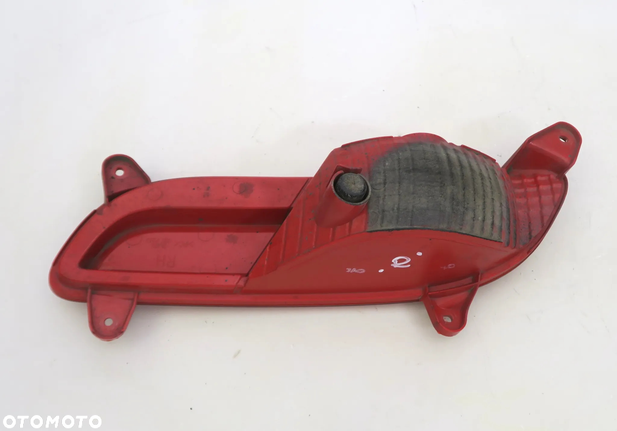 KIA RIO III 3 2011 - 2014 HB lampa ODBLASK w zderzak tył R ORYGINAŁ OE - 3