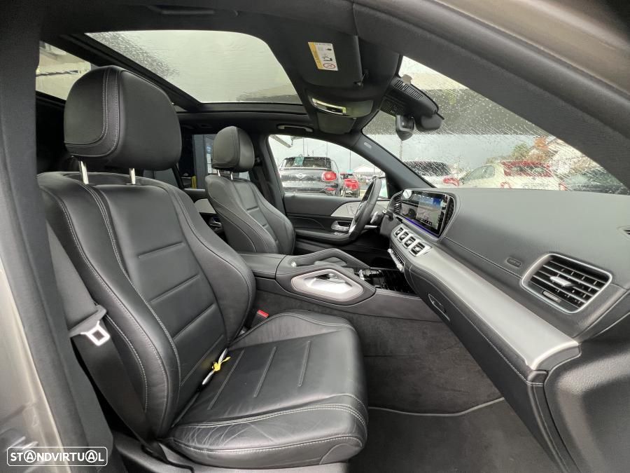 Mercedes-Benz GLE 350 de 4Matic - 31