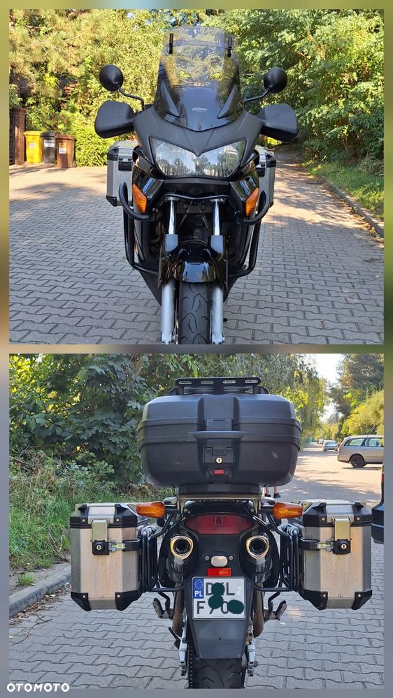 Honda XL - 22