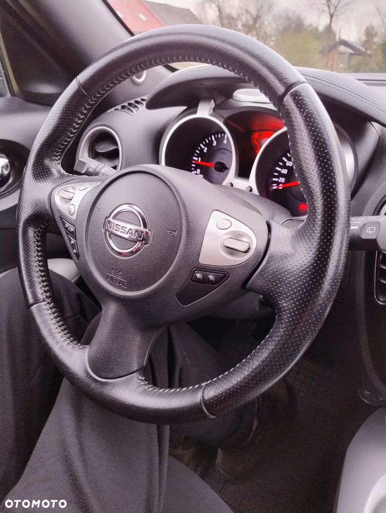 Nissan Juke 1.2 DIG-T Edition - 17