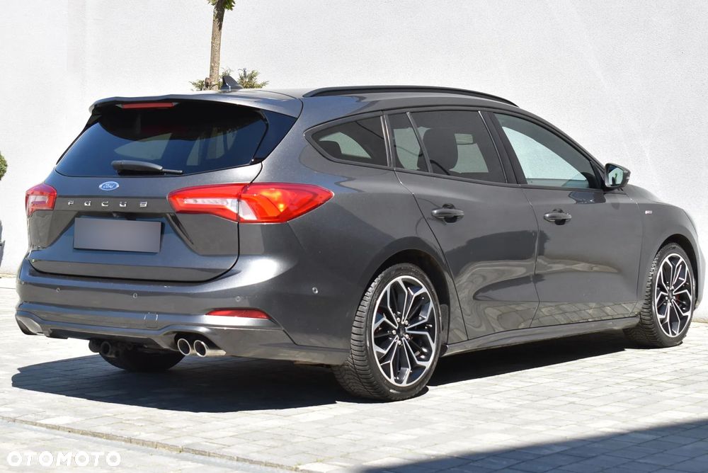 Ford Focus 1.5 EcoBlue STart-Stopp-System ST-LINE - 14