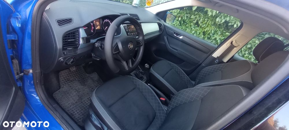 Skoda Fabia 1.0 Ambition - 5