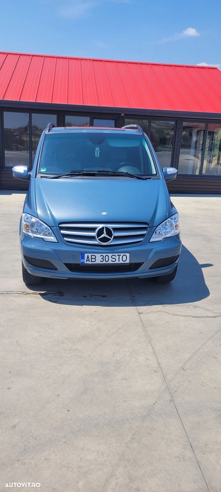 Mercedes-Benz Viano - 8