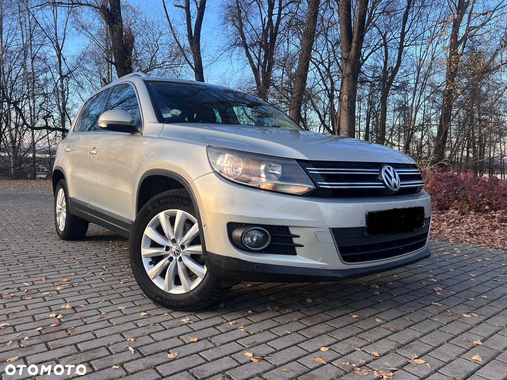 Volkswagen Tiguan 2.0 TDI DPF 4Motion BlueMotion Technology Lounge Sport & Style - 9