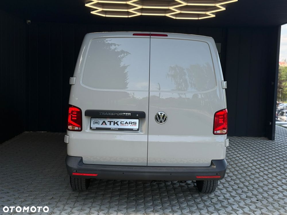Volkswagen Transporter - 8