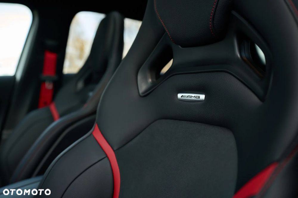 Mercedes-Benz Klasa A 45 S AMG 4-Matic 8G-DCT - 28