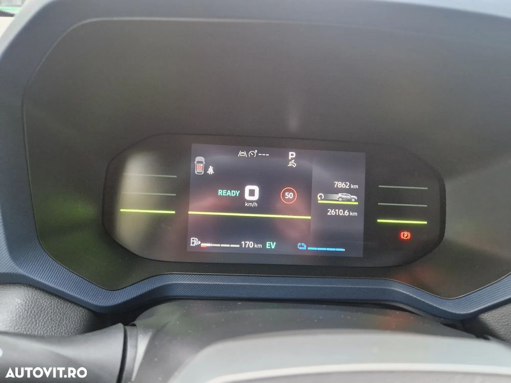 Dacia Duster HEV 140 Journey - 18