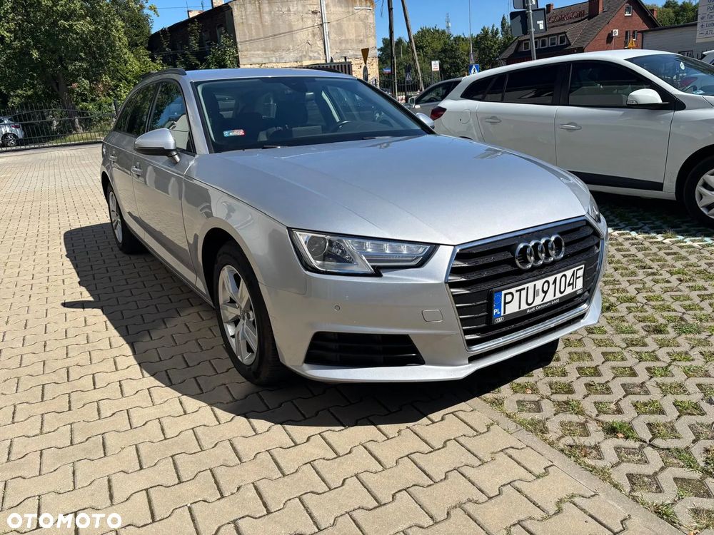 Audi A4 Avant 2.0 TDI S tronic - 4