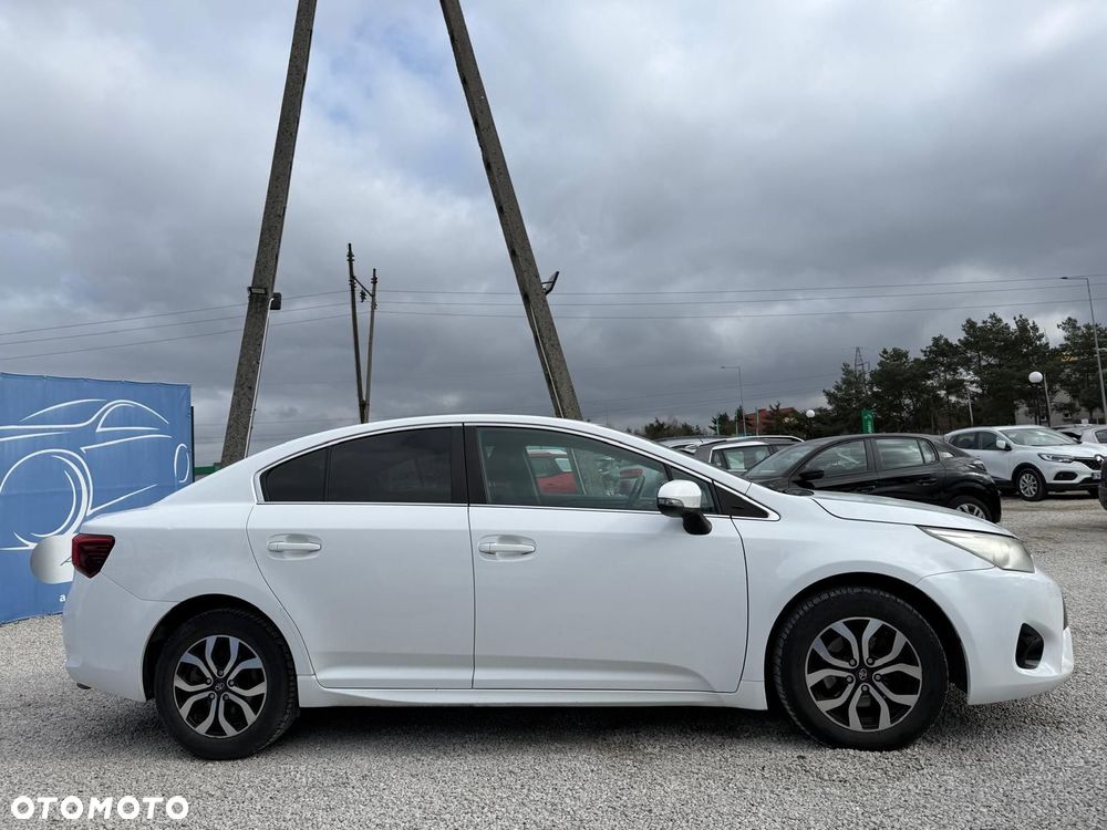 Toyota Avensis 1.6 D-4D Active - 5