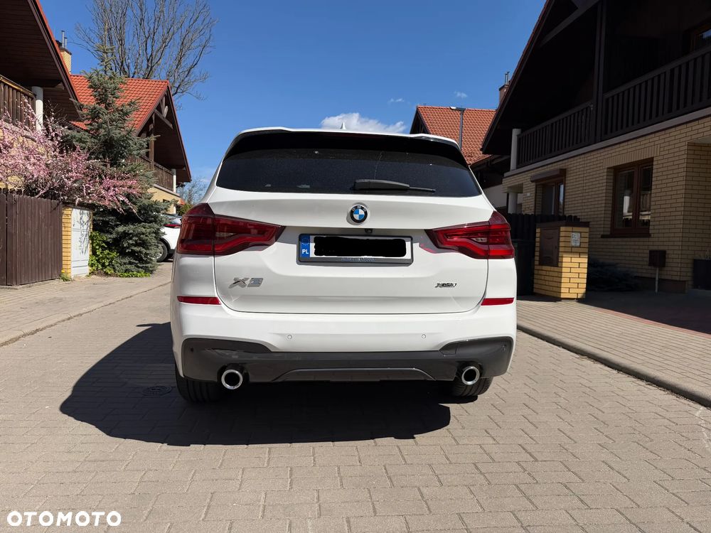 BMW X3 xDrive20d - 4