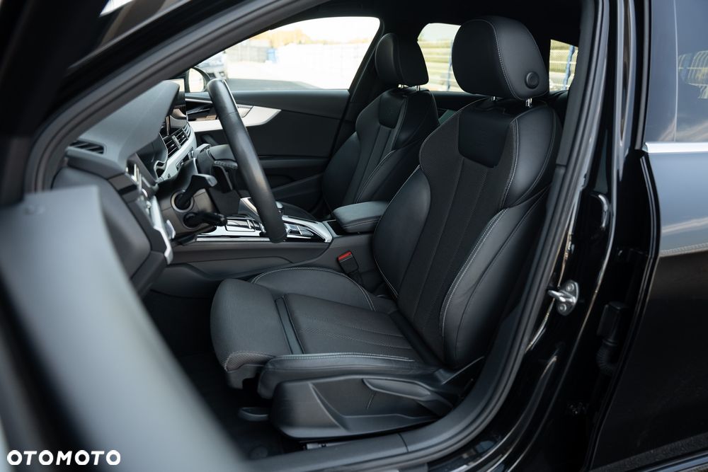 Audi A4 Avant 35 TFSI S tronic S line - 23
