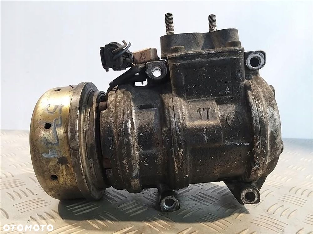 Pompa wtryskowa Mazda 323F III 1998-2003 2,0 D 0965005020 ORYGINAŁ - 1