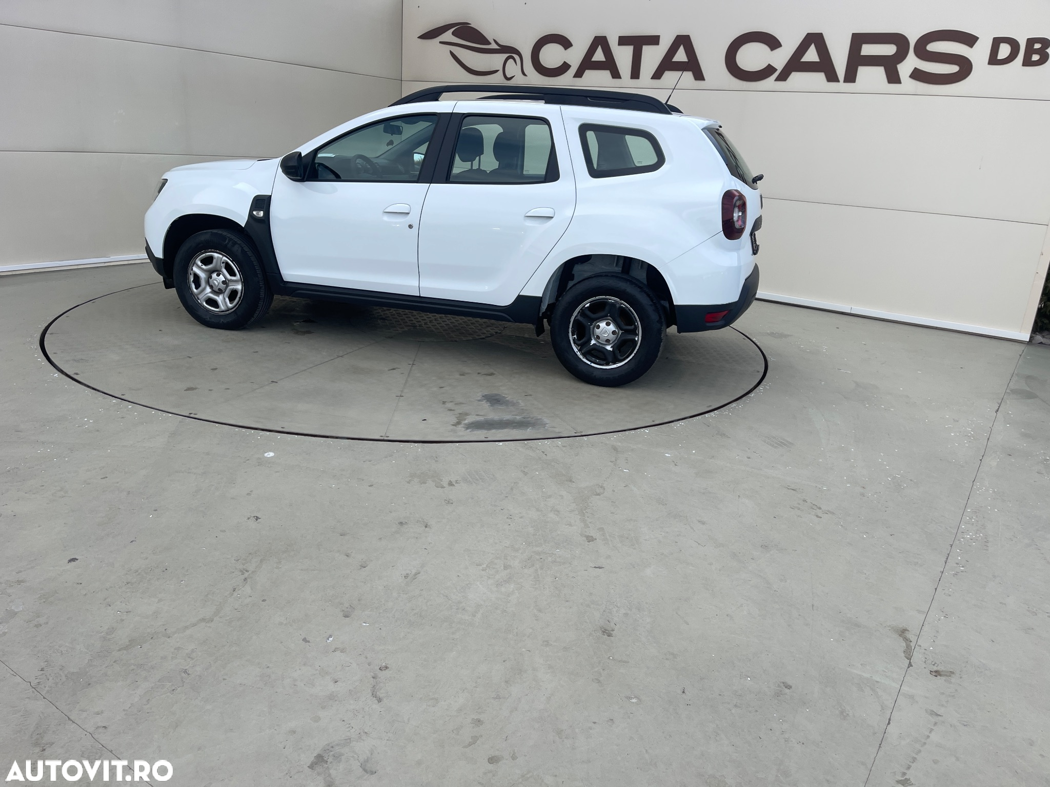 Dacia Duster Blue dCi 115 2WD Celebration - 8