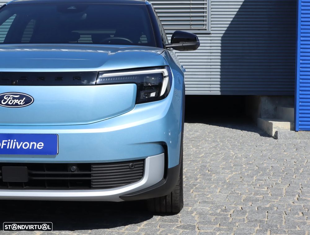 Ford Explorer 77 kWh Premium - 11