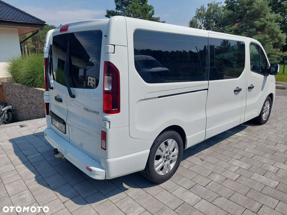 Renault Trafic ENERGY Grand Spaceclass - 8