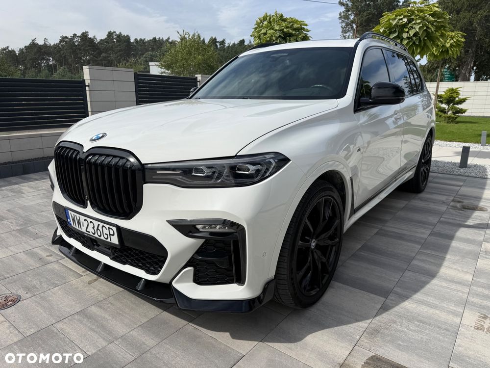 BMW X7 xDrive40i sport - 1