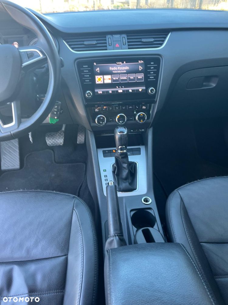 Skoda Octavia 1.6 TDI Style DSG - 5