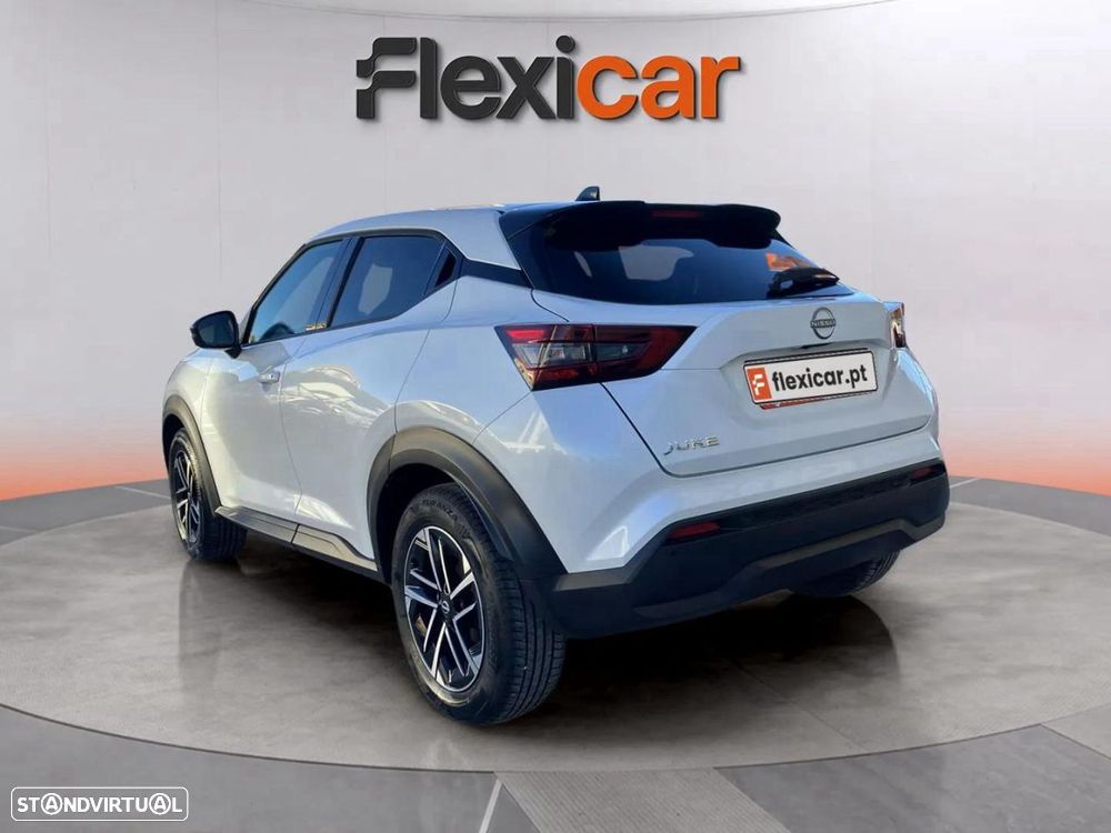 Nissan Juke 1.0 DIG-T N-Connecta NAV. - 7
