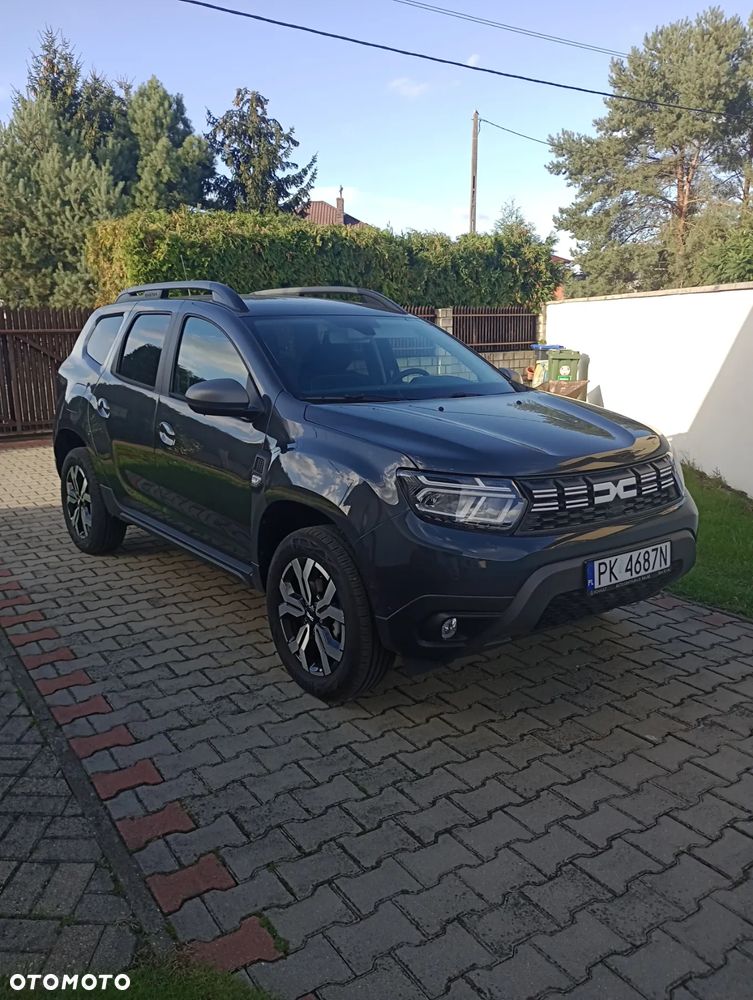 Dacia Duster 1.3 TCe Journey - 1