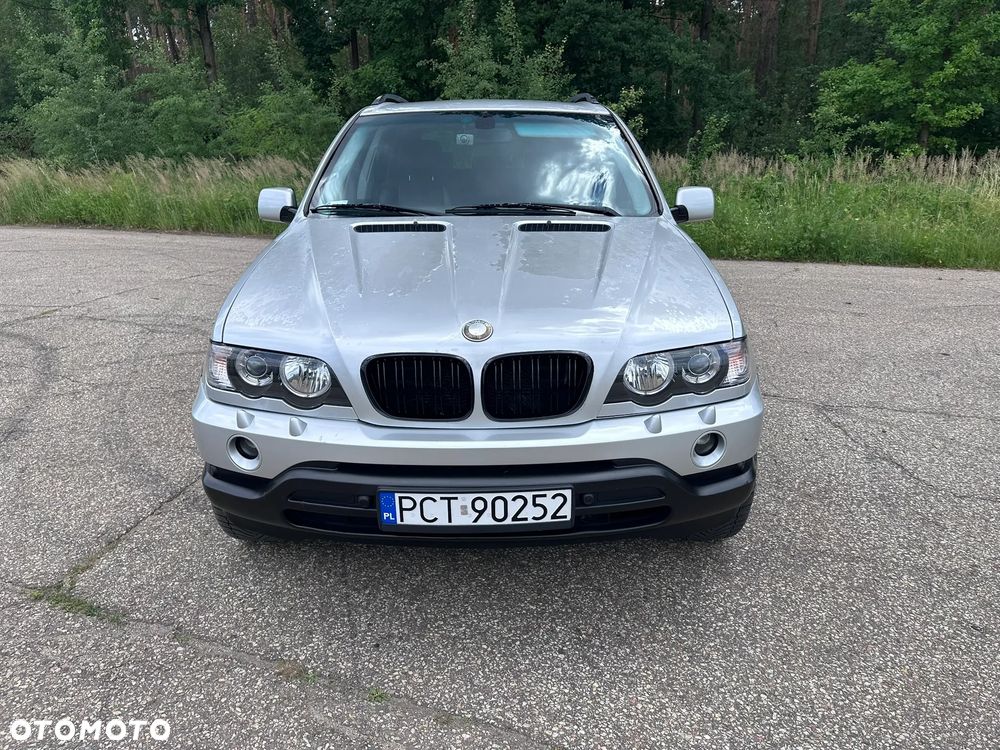 BMW X5 - 4