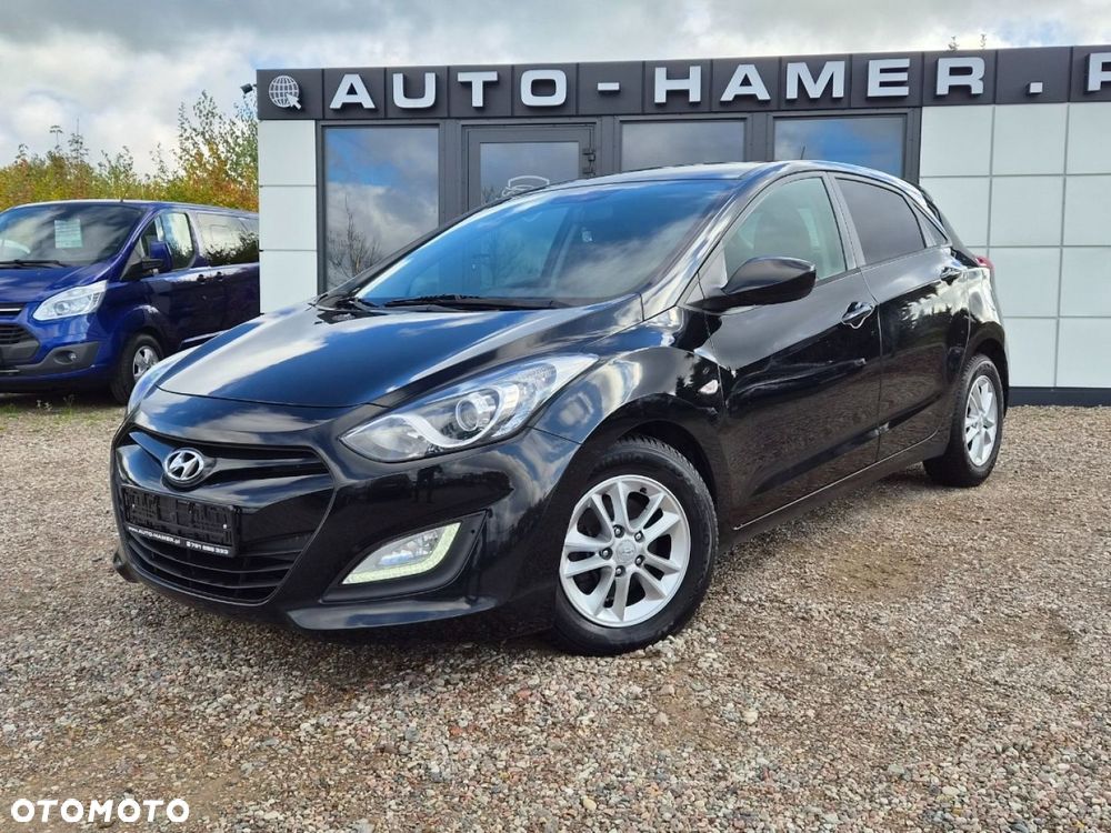 Hyundai i30 - 21