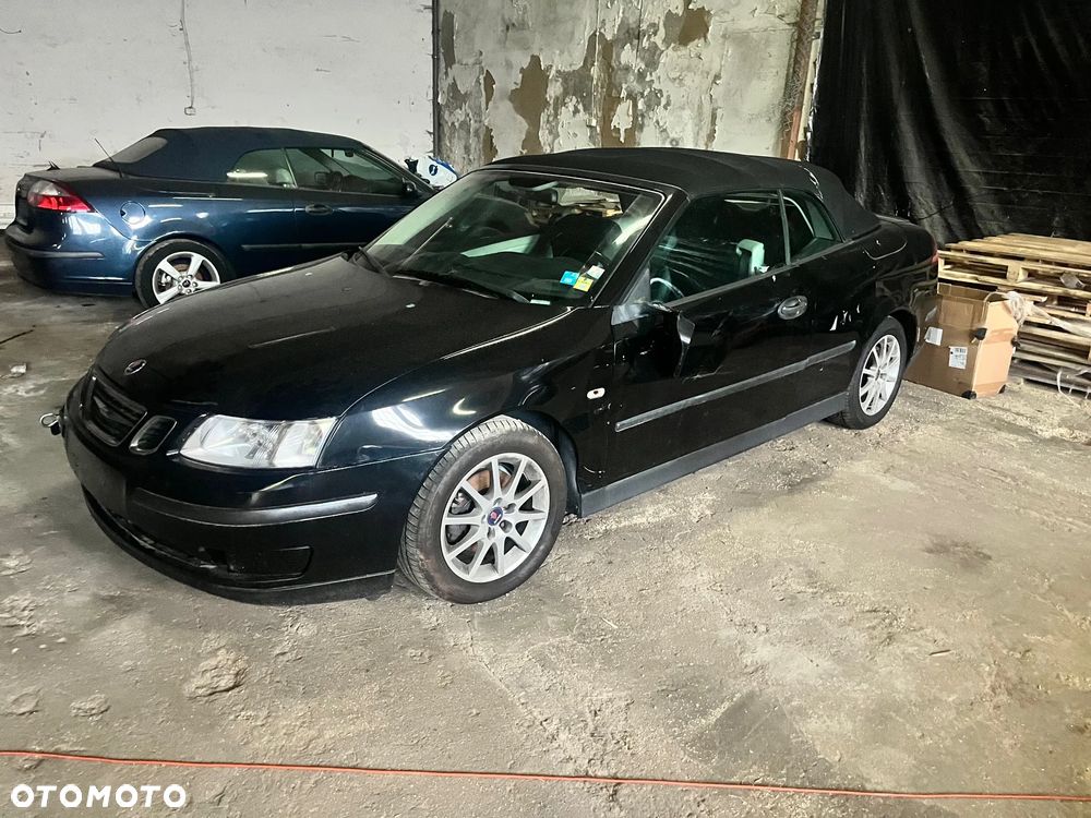 prawie wszystkie części SAAB 9-3 CABRIO 1,8T 2005 - 1
