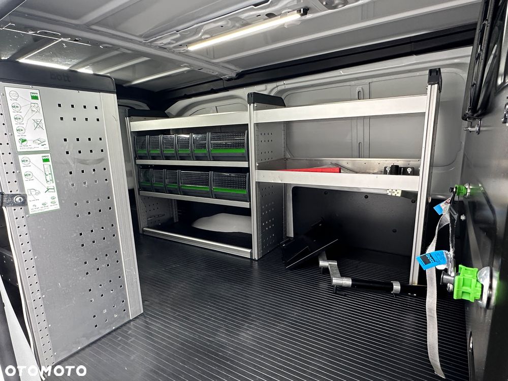 Peugeot EXPERT L2 Długi Zabudowa Warsztatowa BOTT / Serwis Mobilny FV23% - 39