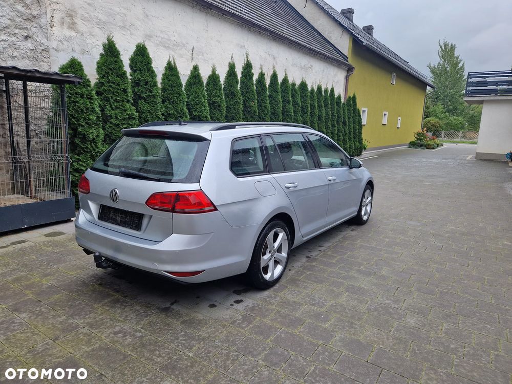 Volkswagen Golf Variant 1.6 TDI BlueMotion Comfortline - 7