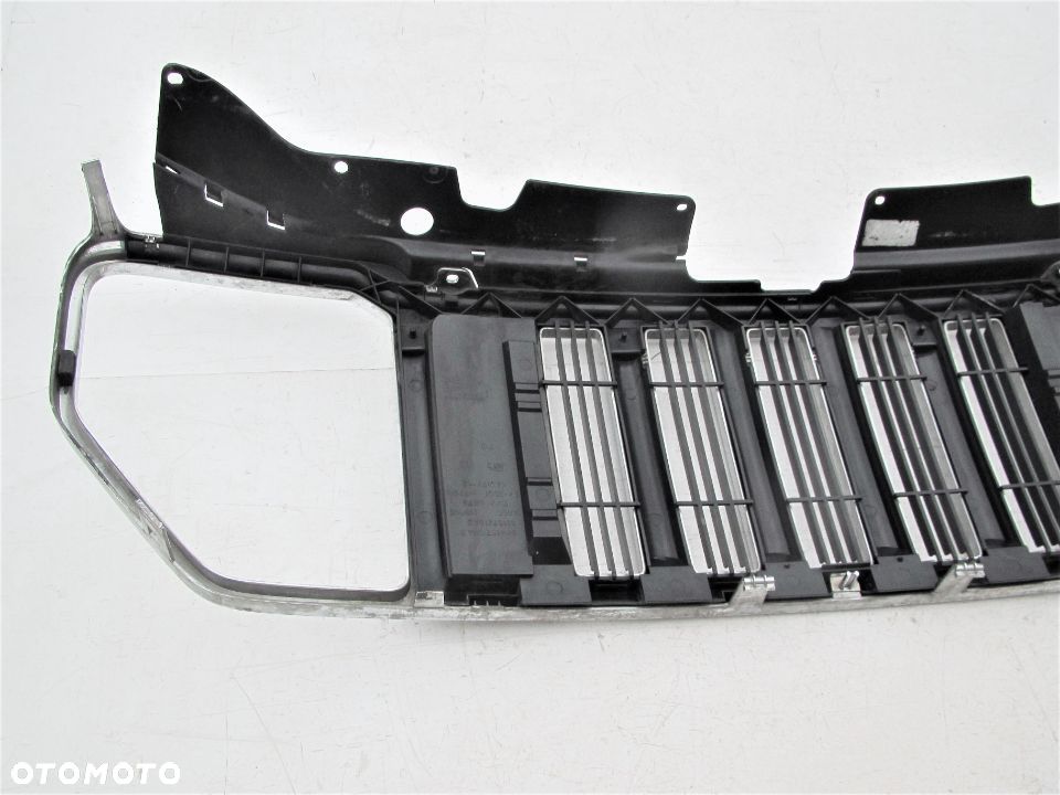 JEEP CHEROKEE 2008 2009 2010 2011 atrapa GRILL OE - 8