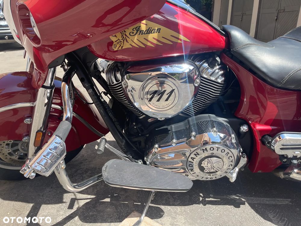 Indian Chieftain - 9
