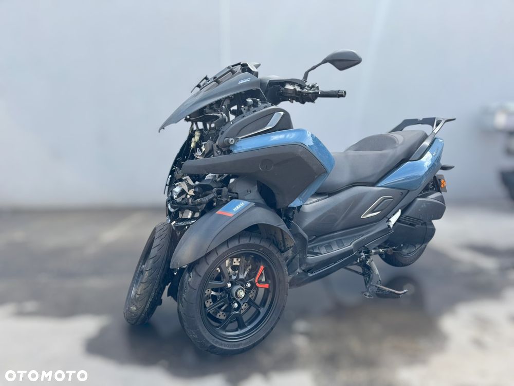 Yamaha Tricity - 1
