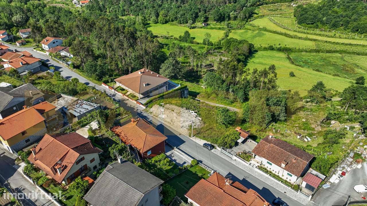 Terreno de construção em Vilela - Grande imagem: 5/19