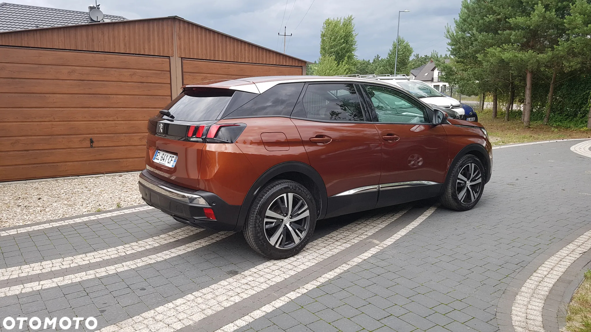 Peugeot 3008 1.6 BlueHDi Style S&S - 17