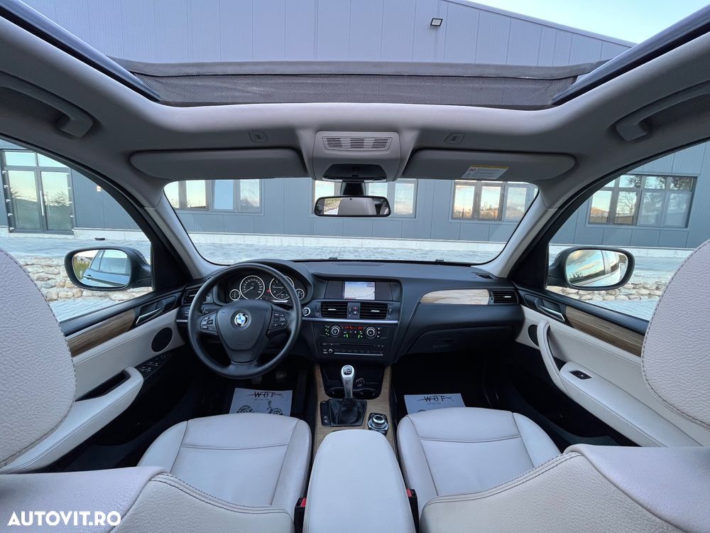 BMW X3 xDrive2.0d - 5