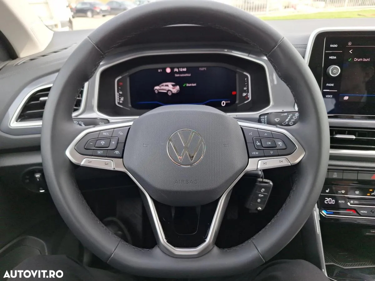 Volkswagen T-ROC - 10