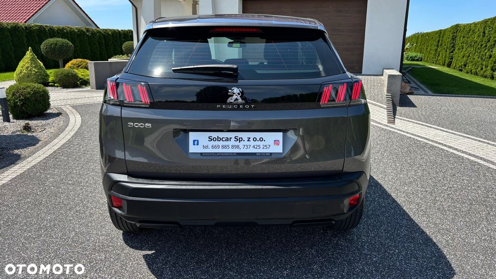 Peugeot 3008 BlueHDi 130 Stop & Start Active - 8